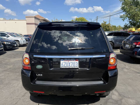 2013 Land Rover LR2 HSE