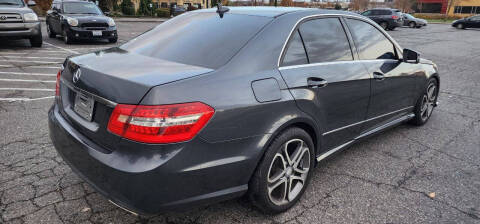 2013 Mercedes-Benz E-Class E 350 Luxury