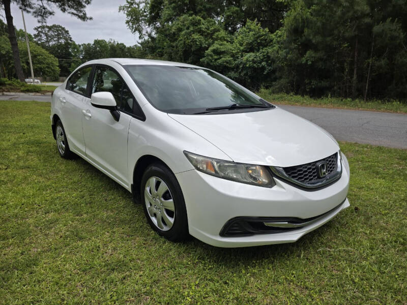 2013 Honda Civic for sale at Intercoastal Auto in Savannah GA