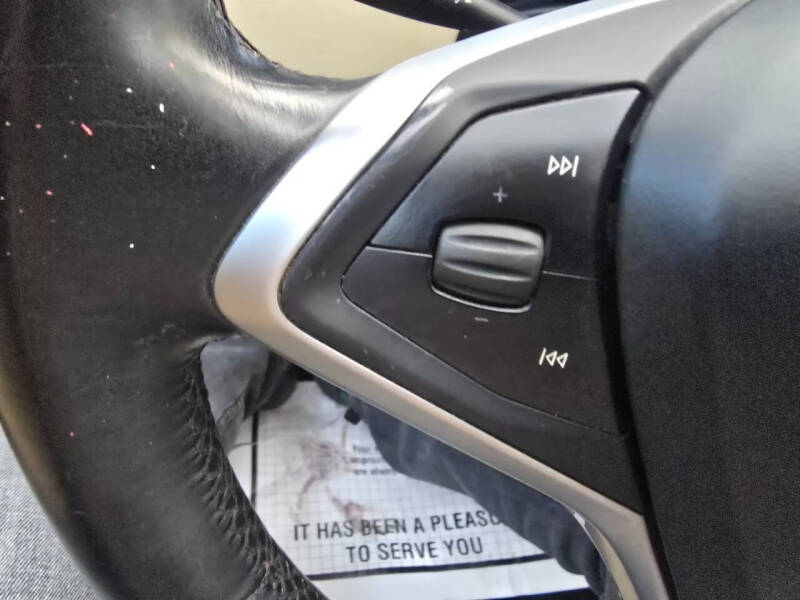 2013 Tesla Model S