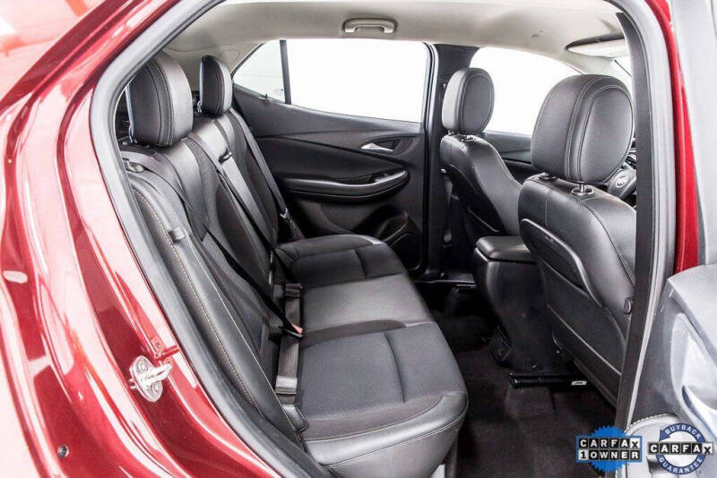 2022 Buick Encore GX Select