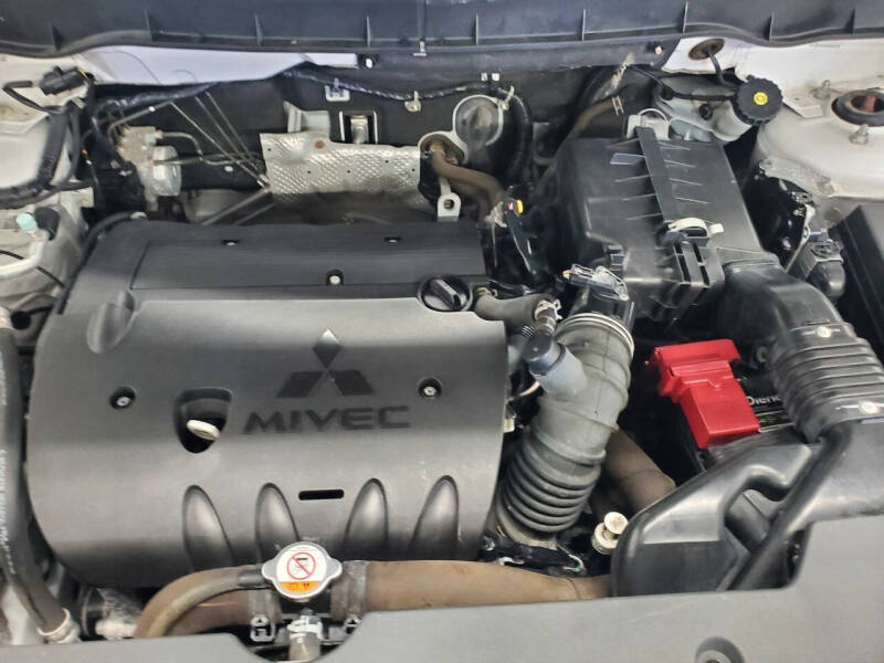 2015 Mitsubishi Outlander Sport SE