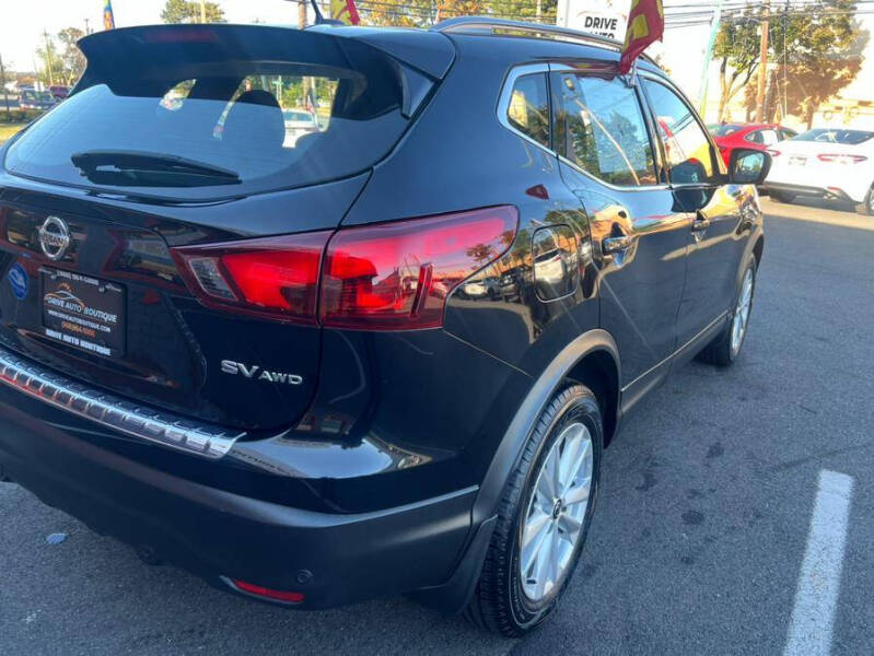 2019 Nissan Rogue Sport