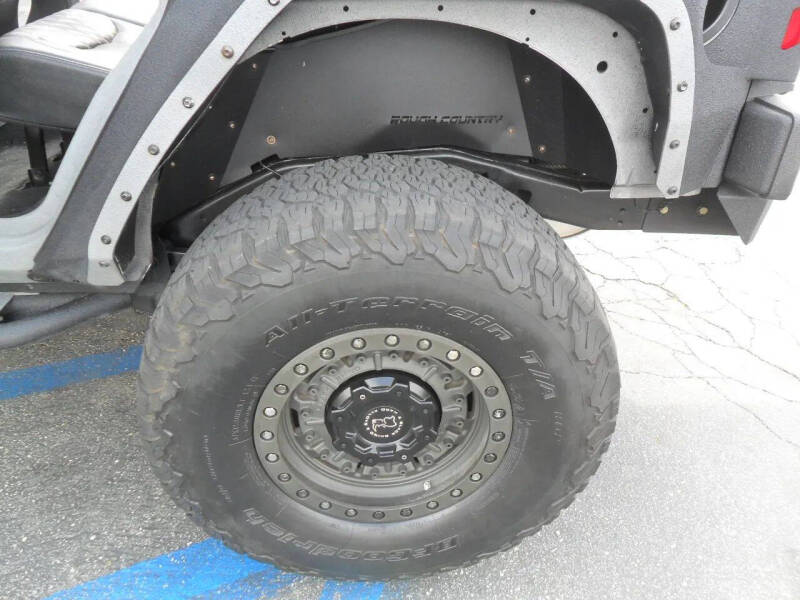 2018 Jeep Wrangler JK Unlimited