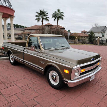1970 Chevrolet C/K 20 Series