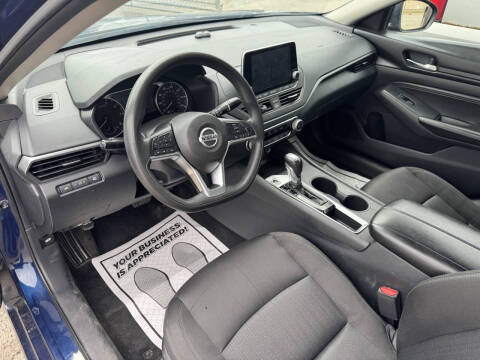 2020 Nissan Altima 2.5 S