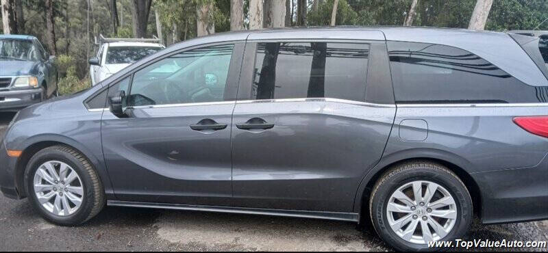 2019 Honda Odyssey LX