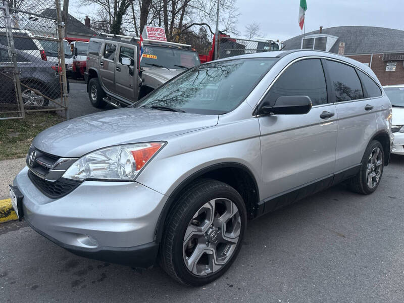 2010 Honda CR-V LX