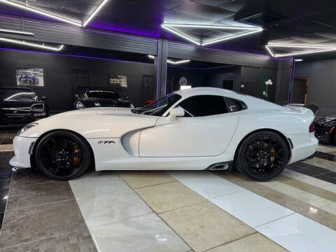 2014 Dodge SRT Viper