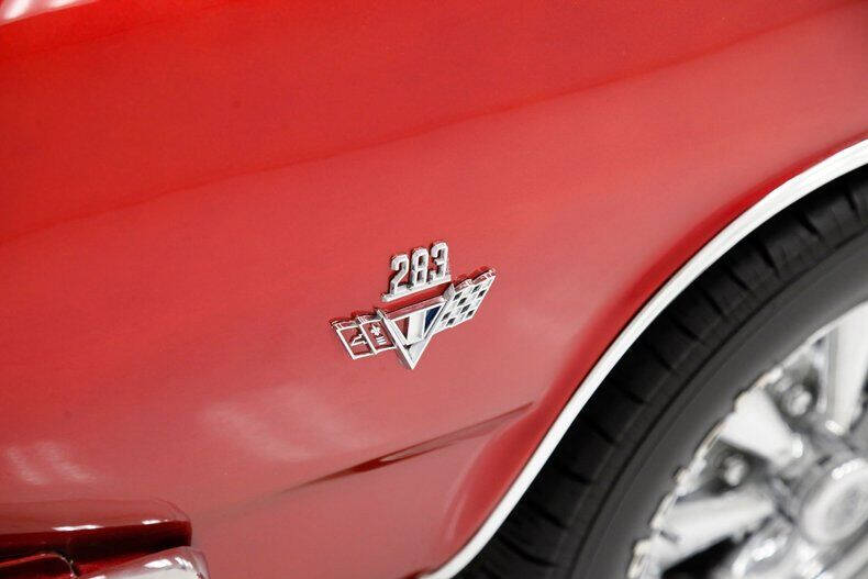 1965 Chevrolet Malibu