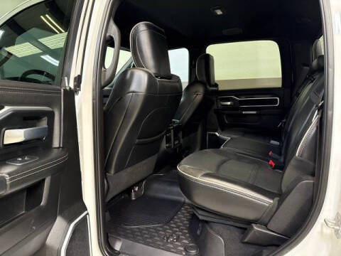 2019 RAM 2500 Laramie