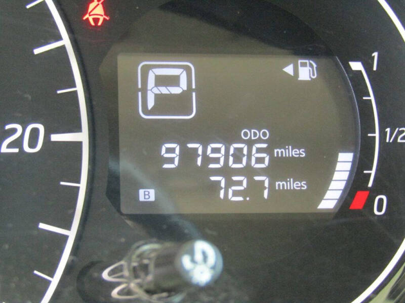 2017 Nissan Versa Note SV