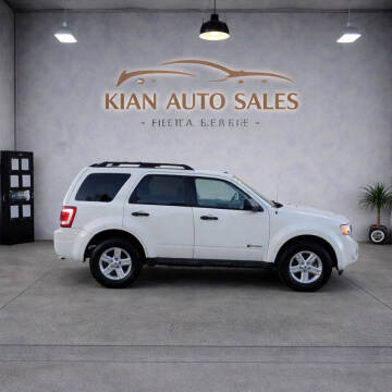 2009 Ford Escape Hybrid