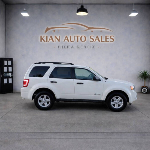 2009 Ford Escape Hybrid - Photo 7