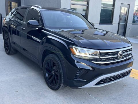 2020 Volkswagen Atlas Cross Sport V6 SE 4Motion