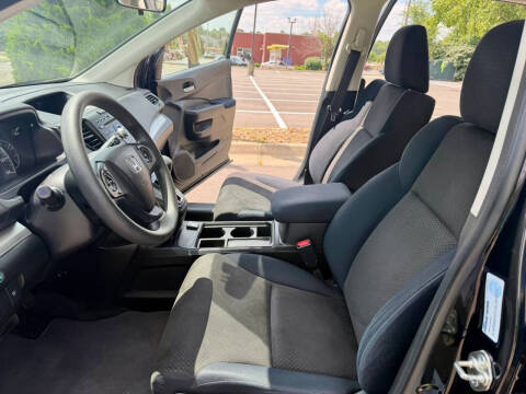 2016 Honda CR-V LX