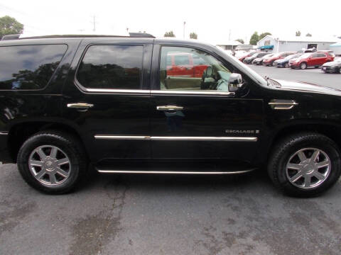 2008 Cadillac Escalade