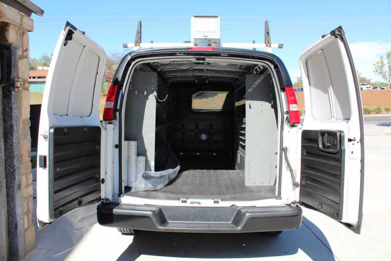 2021 Chevrolet Express 2500