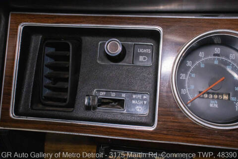 1978 Chrysler Cordoba