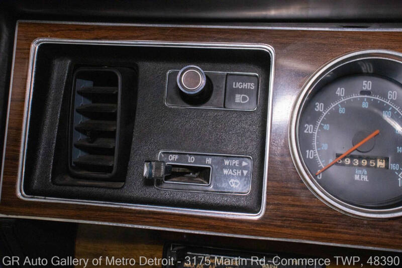 1978 Chrysler Cordoba