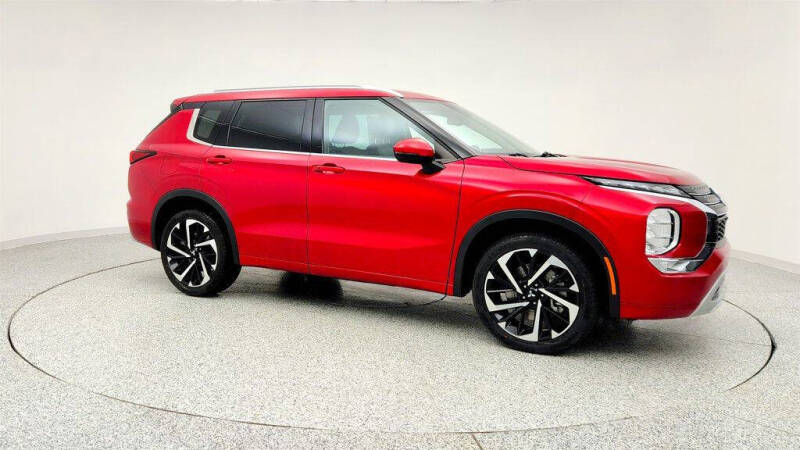 2023 Mitsubishi Outlander SEL