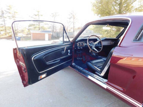 1965 Ford Mustang