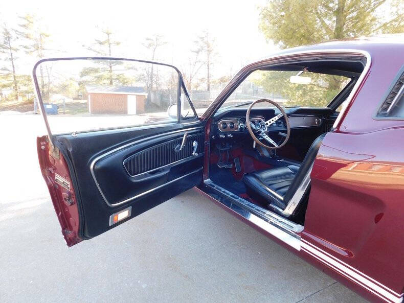 1965 Ford Mustang