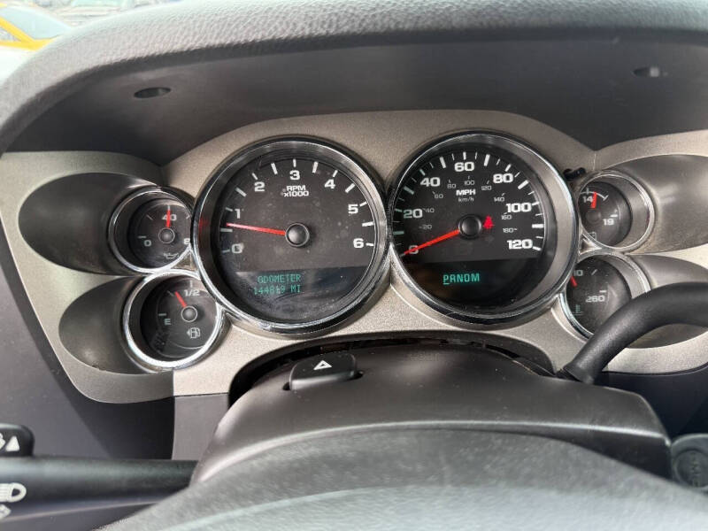 2012 GMC Sierra 1500 SLE