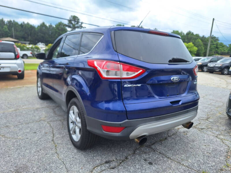 2014 Ford Escape SE