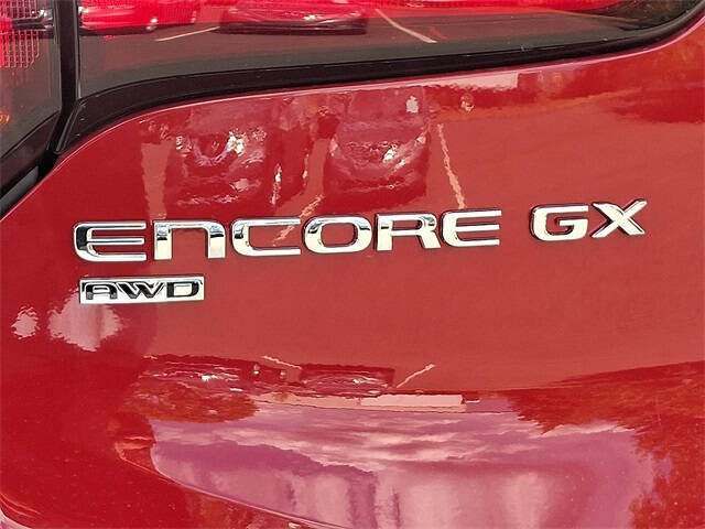 2026 Buick Encore GX Preferred
