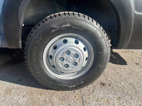 2019 RAM ProMaster 3500 159 WB