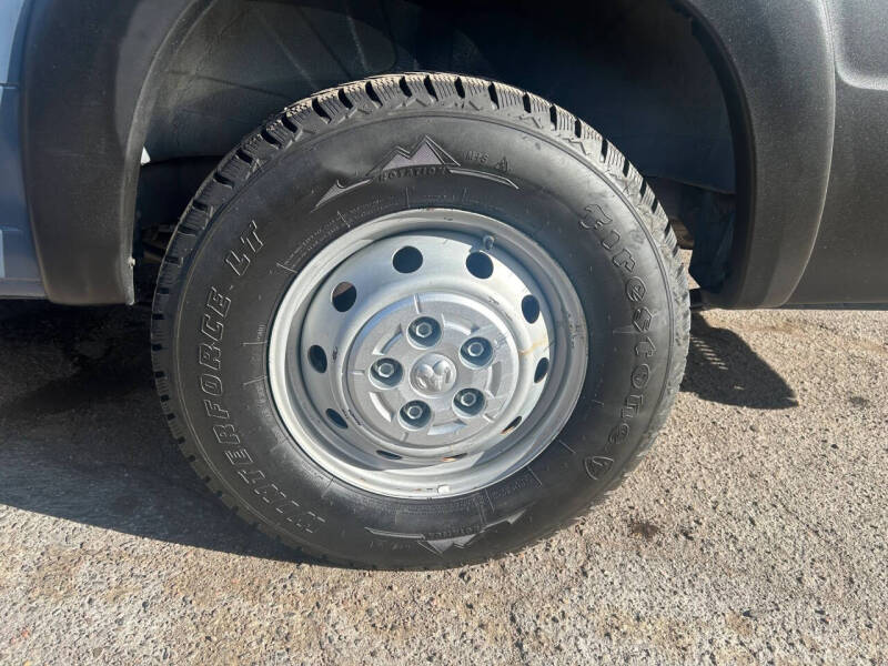 2019 RAM ProMaster 3500 159 WB