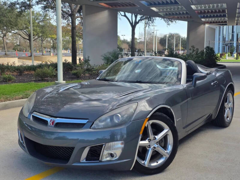 2008 Saturn SKY