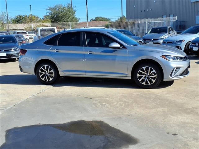 2026 Volkswagen Jetta S