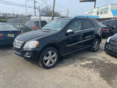 2010 Mercedes-Benz M-Class for sale at TGM Motors in Paterson NJ