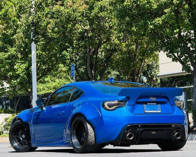 2019 Subaru BRZ Limited