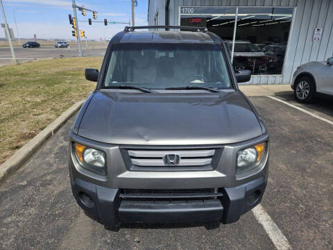 2007 Honda Element EX