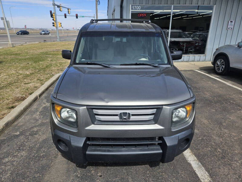2007 Honda Element EX