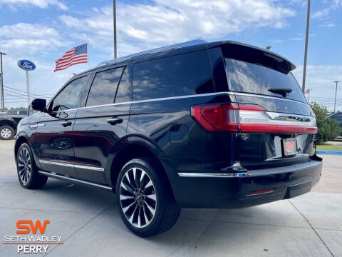 2021 Lincoln Navigator Reserve