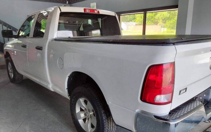 2018 RAM 1500