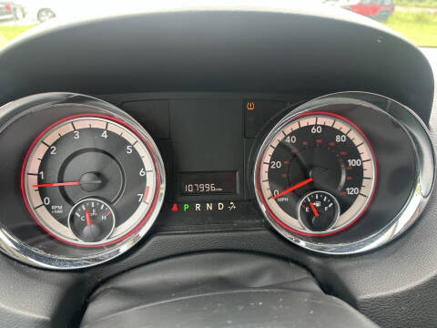 2015 Dodge Grand Caravan American Value Package