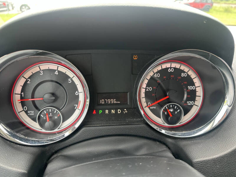 2015 Dodge Grand Caravan American Value Package