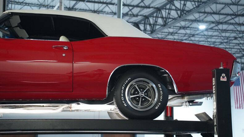 1970 Chevrolet Chevelle