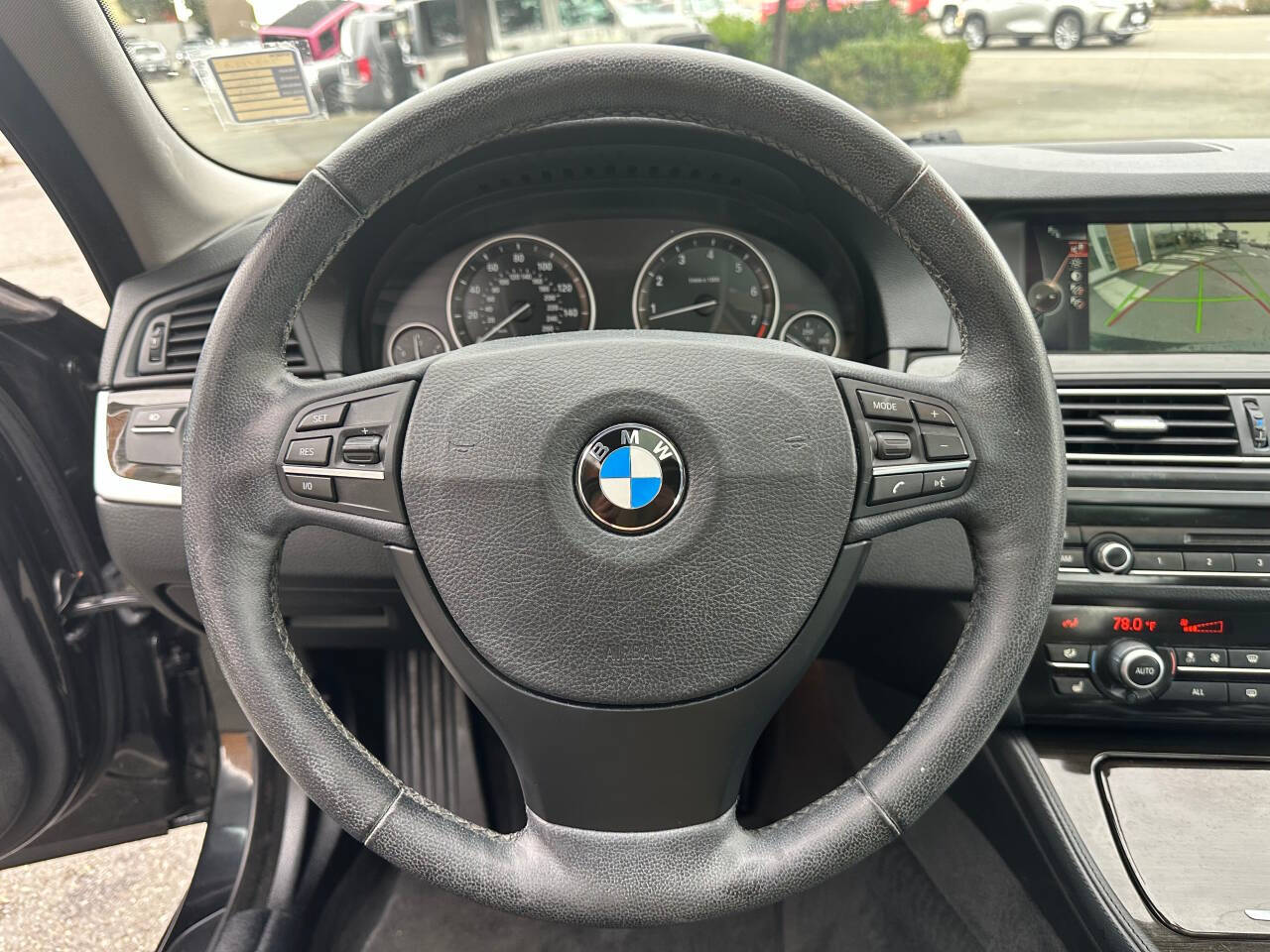 2013 BMW 5 Series for sale at Autos by Talon in Seattle, WA