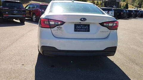 2022 Subaru Legacy Premium