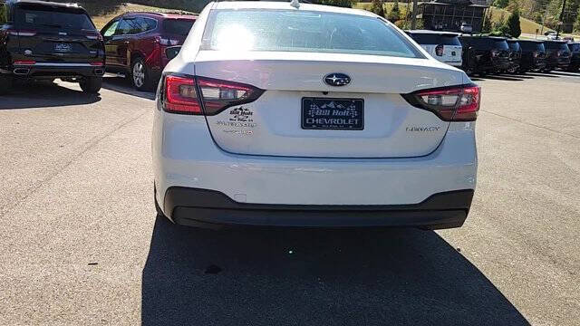 2022 Subaru Legacy Premium