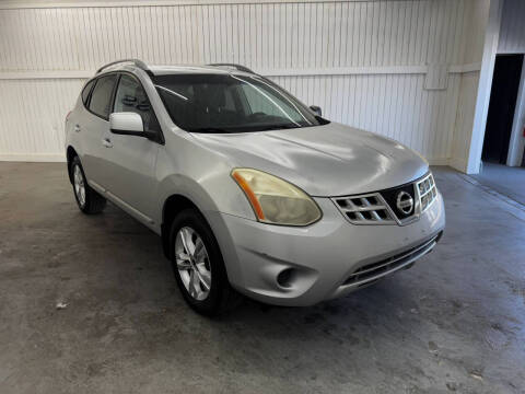 2013 Nissan Rogue