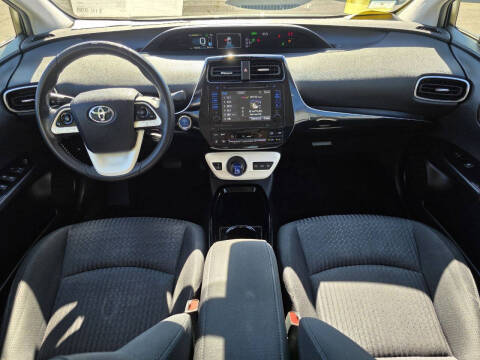 2017 Toyota Prius Prime Plus