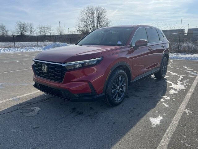 2026 Honda CR-V EX-L