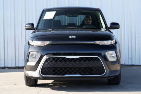 2020 Kia Soul S